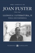 Obra Completa de Joan Fuster (Vol. 5). Llengua i literatura, II